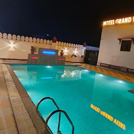 Hotel Grand Vijay Pushkar Exterior photo