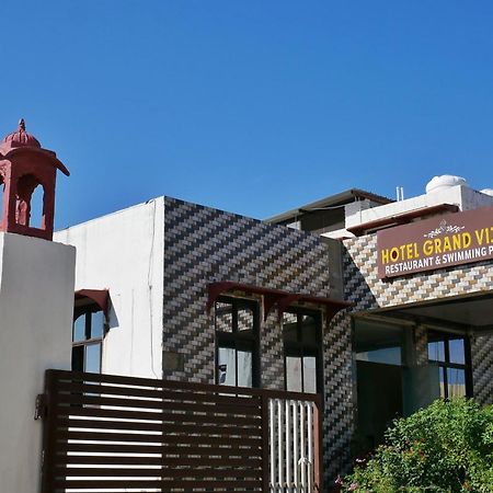 Hotel Grand Vijay Pushkar Exterior photo