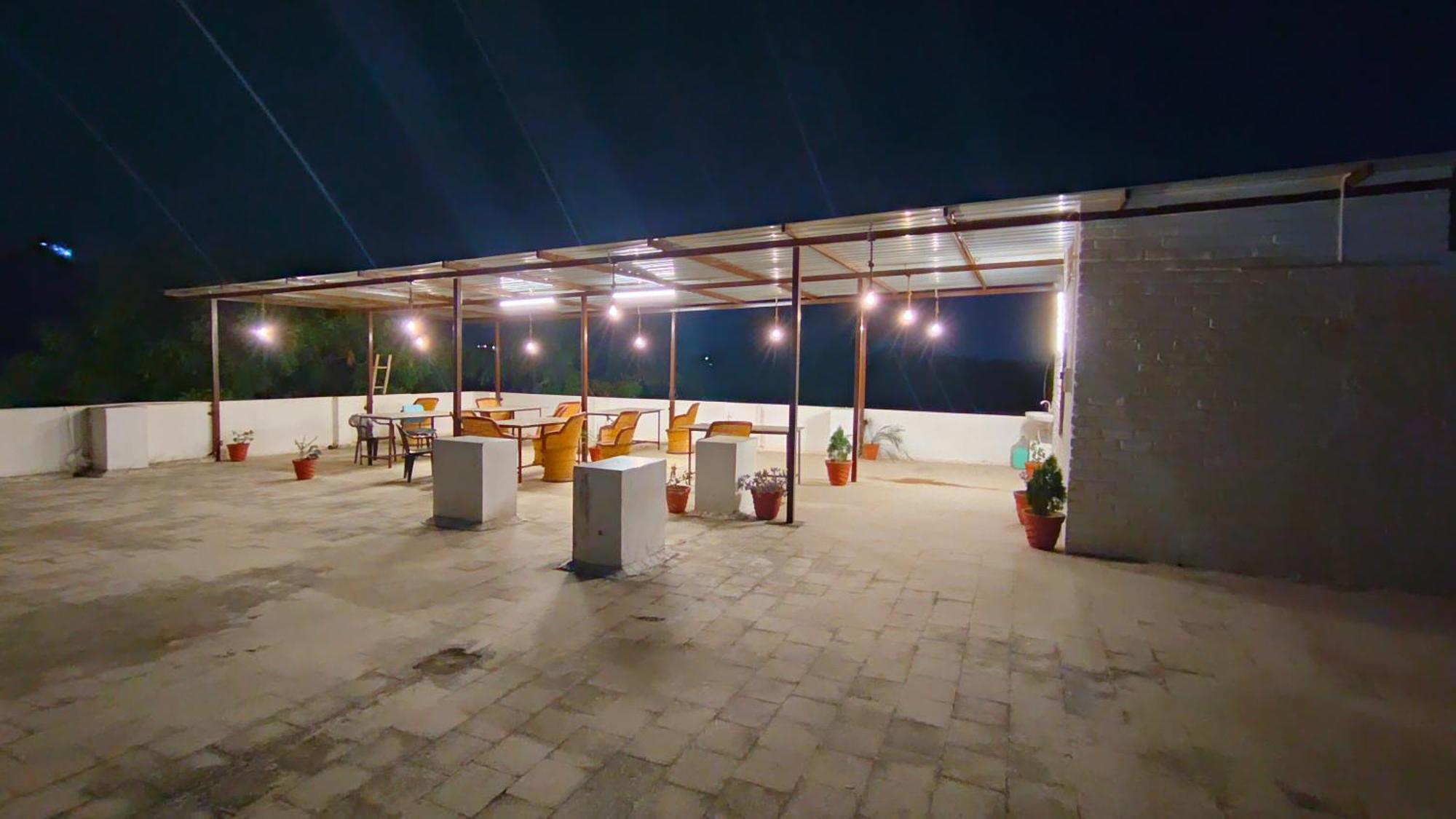 Hotel Grand Vijay Pushkar Exterior photo