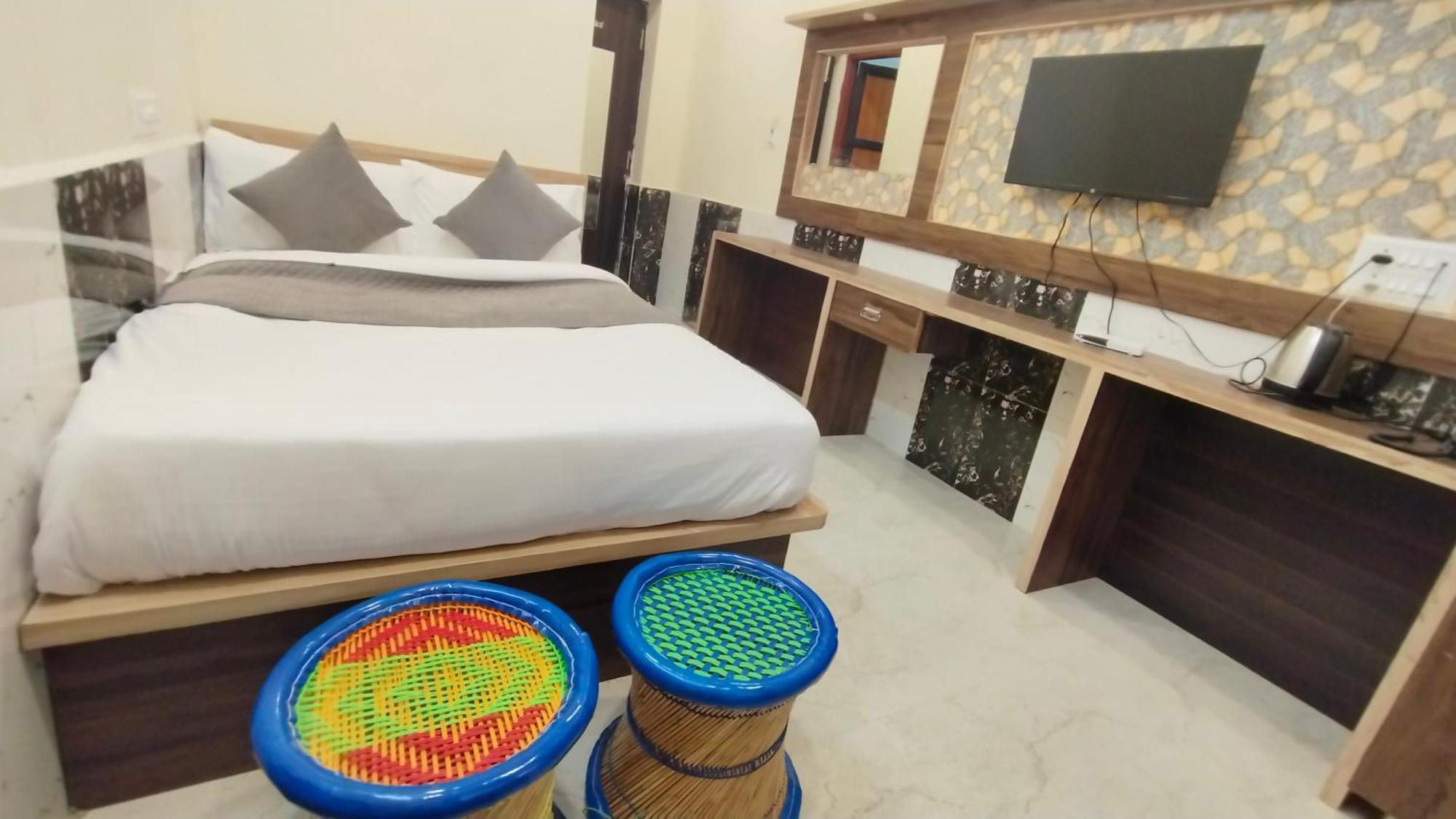 Hotel Grand Vijay Pushkar Exterior photo