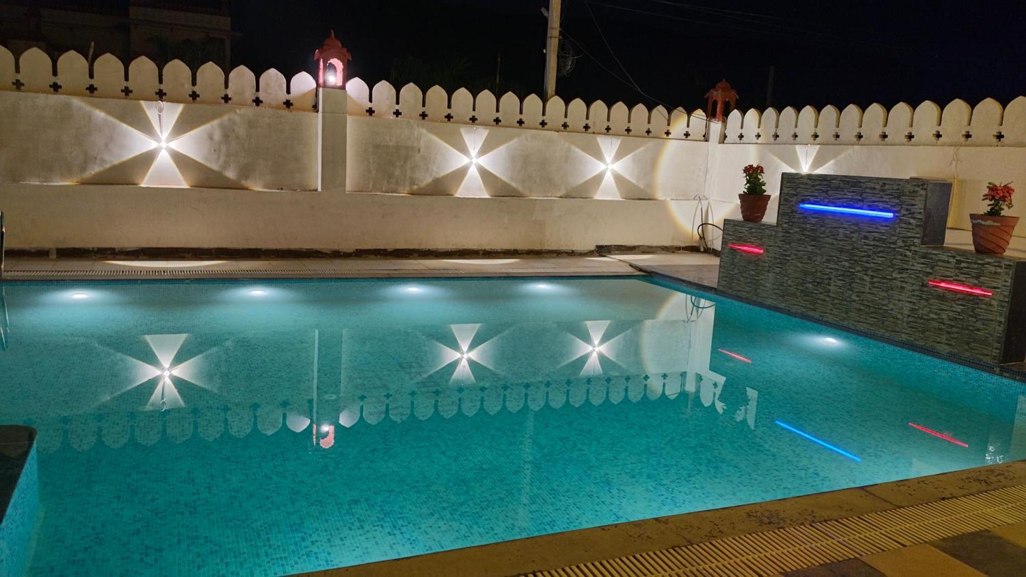 Hotel Grand Vijay Pushkar Exterior photo
