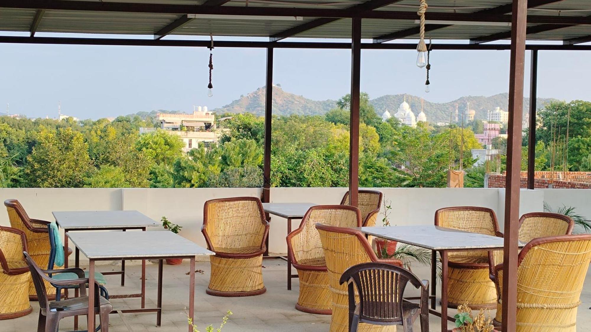 Hotel Grand Vijay Pushkar Exterior photo