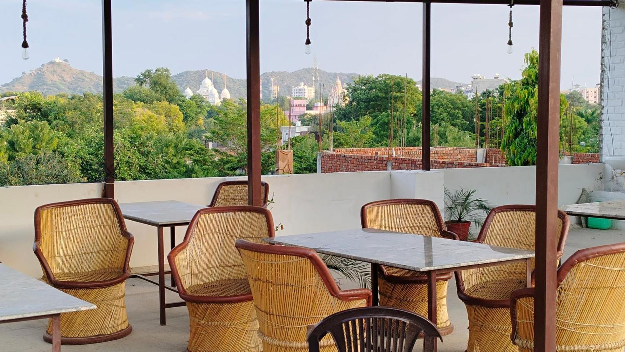Hotel Grand Vijay Pushkar Exterior photo