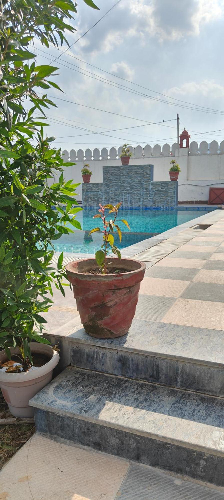 Hotel Grand Vijay Pushkar Exterior photo