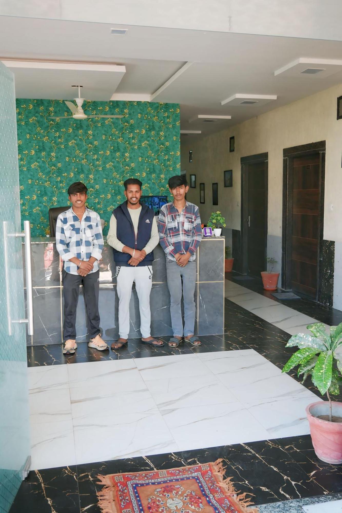 Hotel Grand Vijay Pushkar Exterior photo