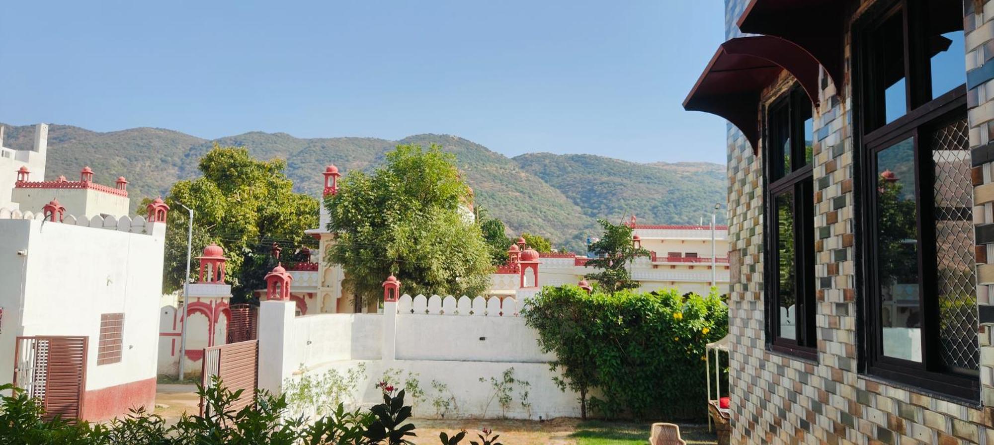 Hotel Grand Vijay Pushkar Exterior photo