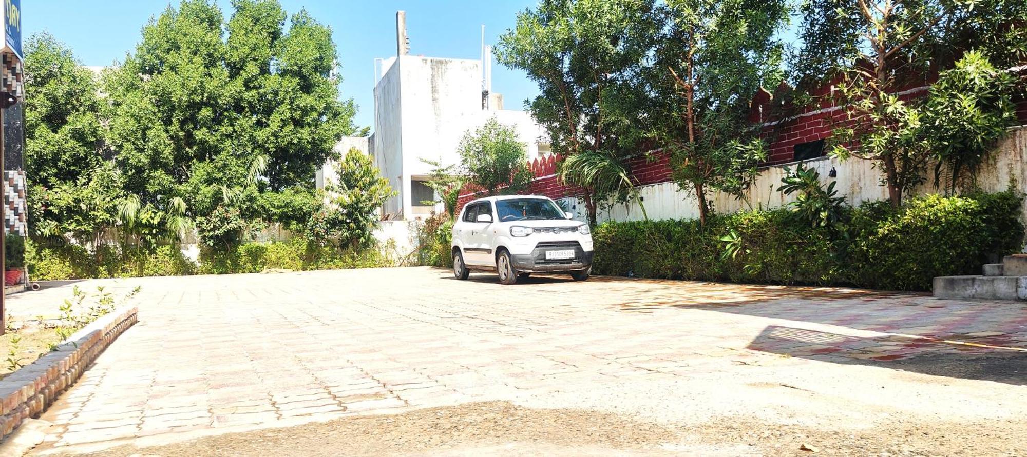 Hotel Grand Vijay Pushkar Exterior photo
