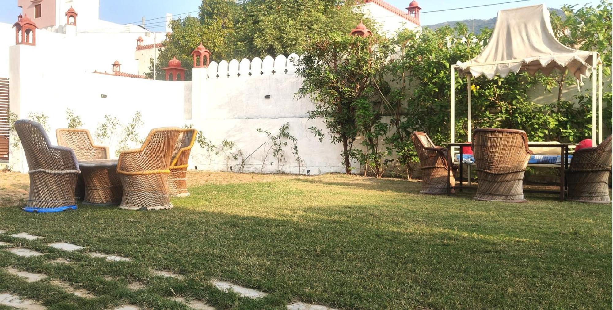 Hotel Grand Vijay Pushkar Exterior photo