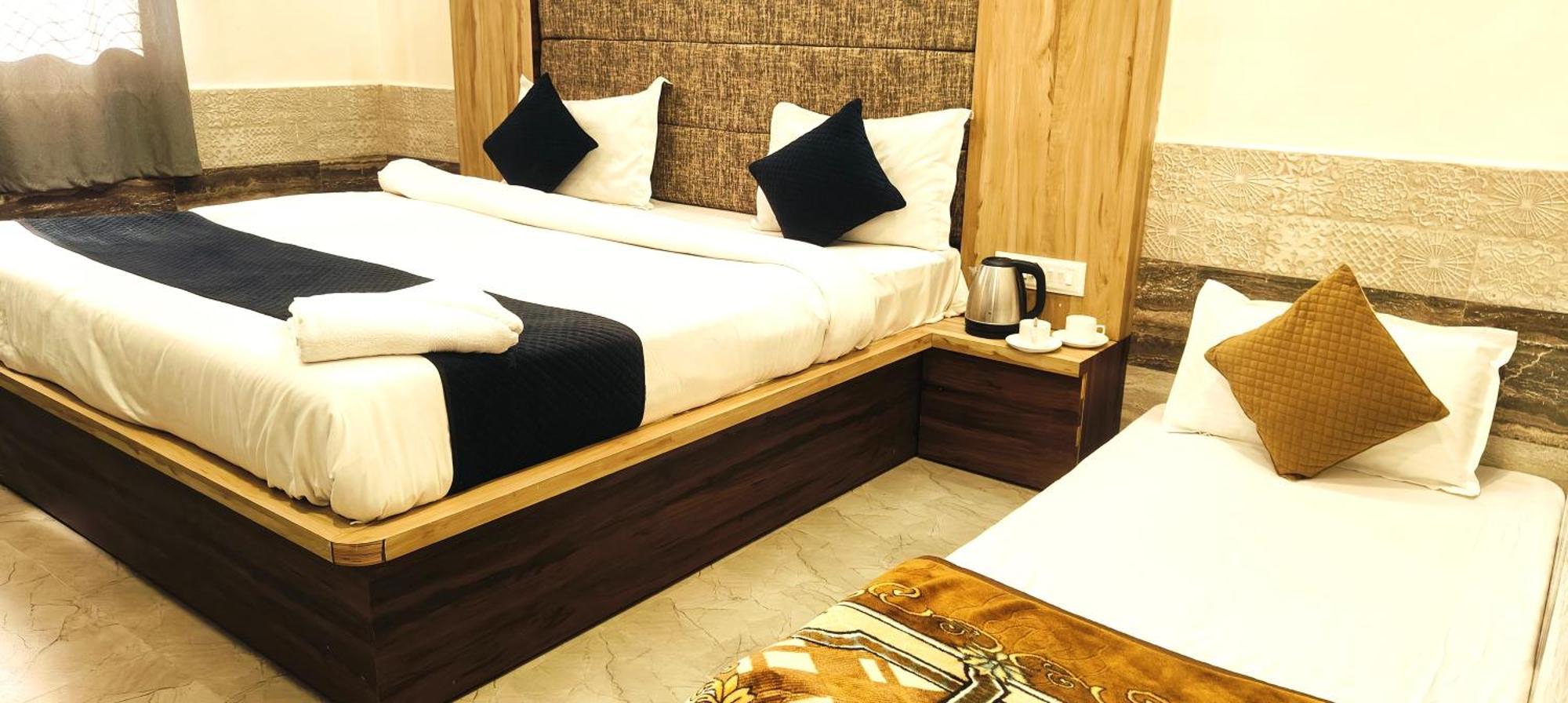 Hotel Grand Vijay Pushkar Exterior photo