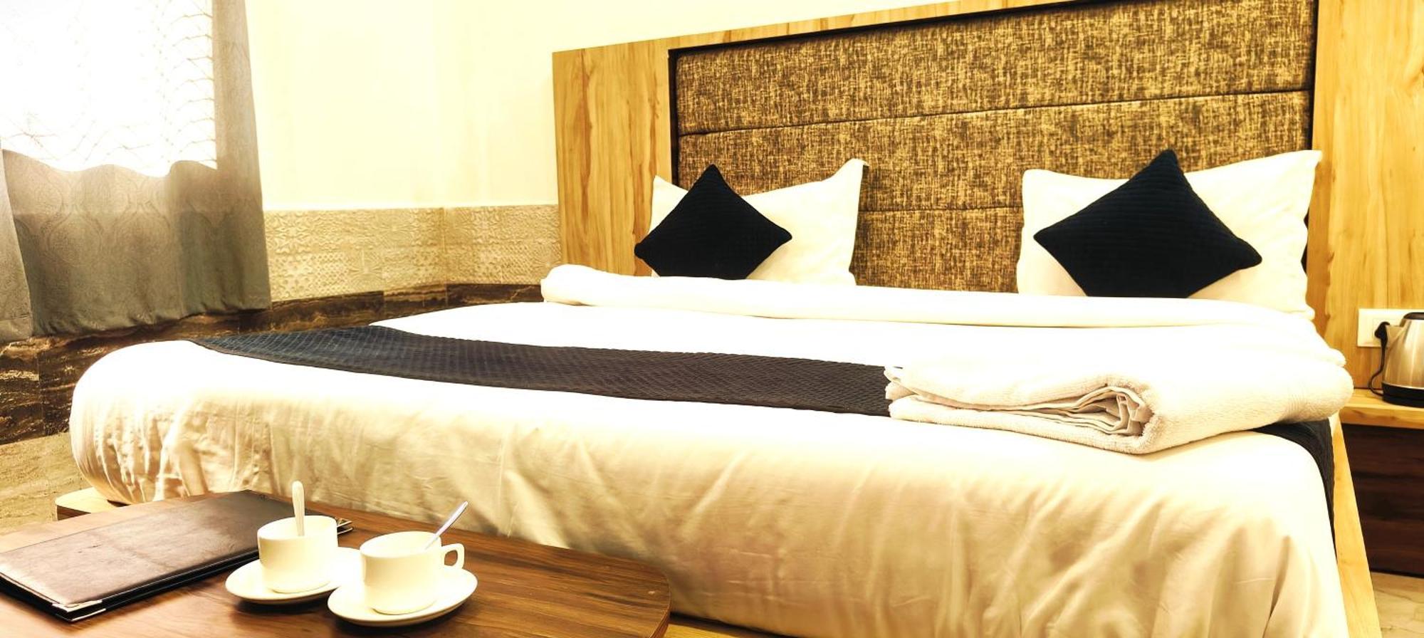 Hotel Grand Vijay Pushkar Exterior photo